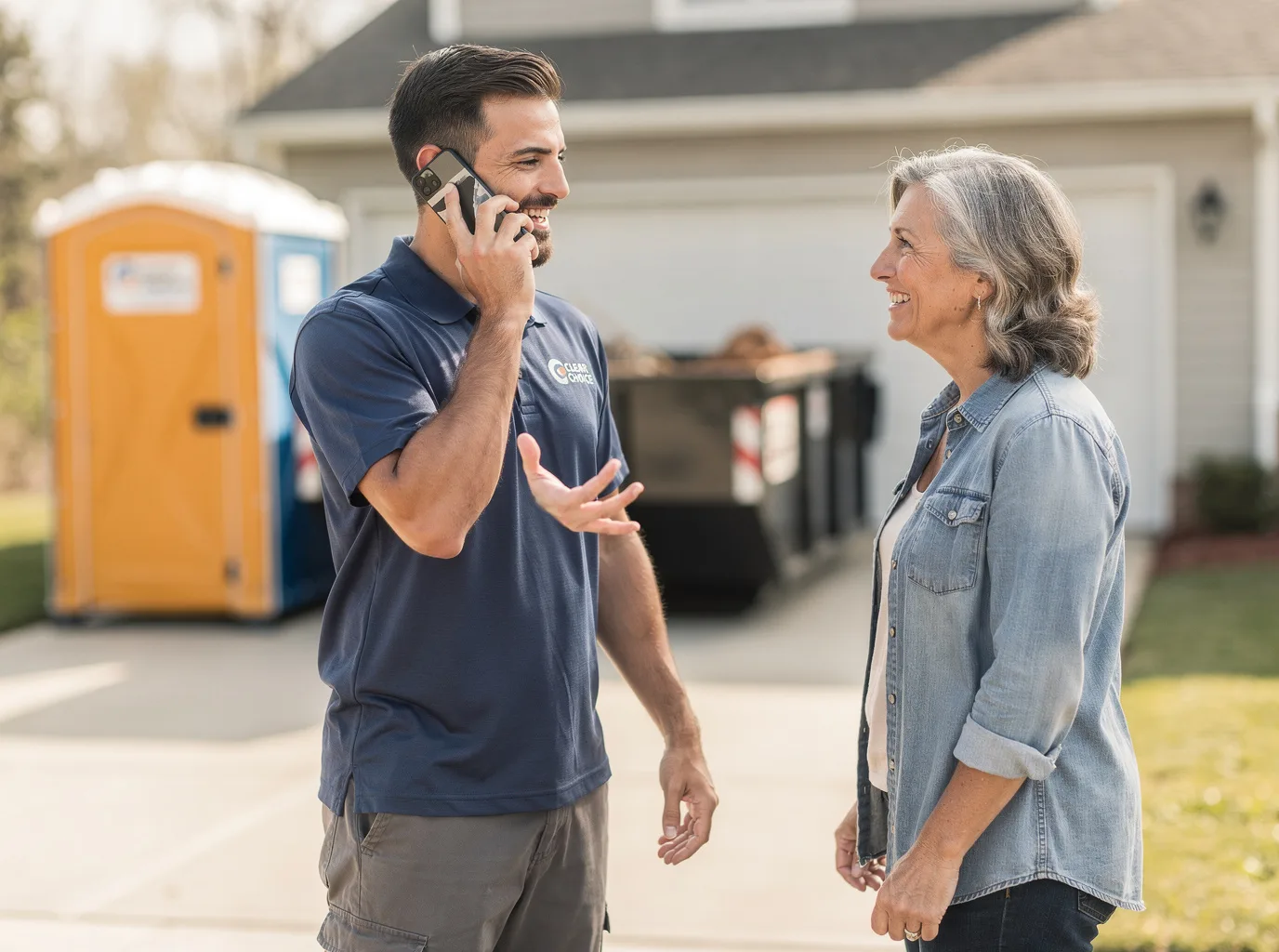 Porta Potty Rental Summitville, IN FAQs
